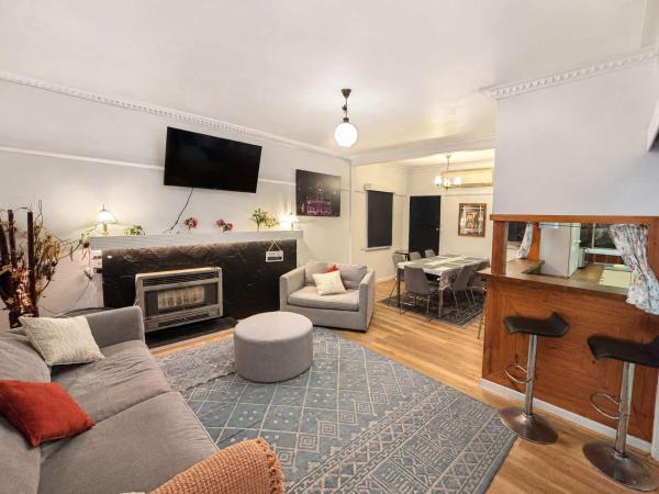 Affordable 4br Home Near Cbd & Airport - Melbourne