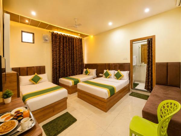 A Family Hotel Gtr Ujjain , Near Shree Mahakaal Temple - Ujjain