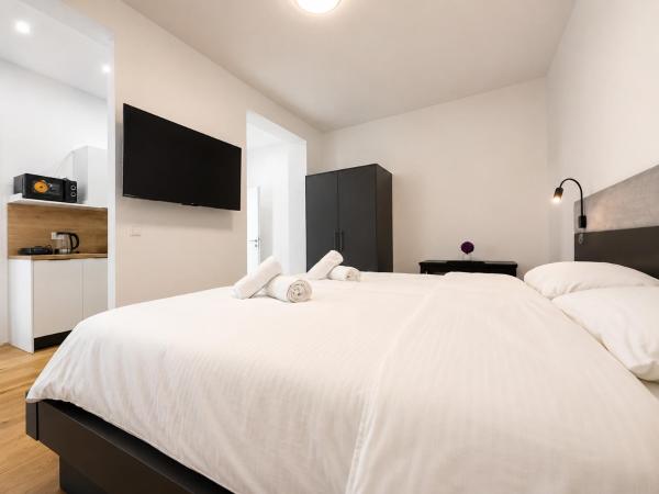 Stylish Apartment For Two Near Museumsquartier - Vienna