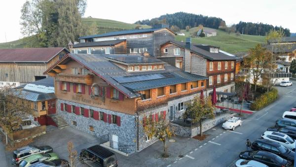 Hotel Krone Langenegg - Hittisau