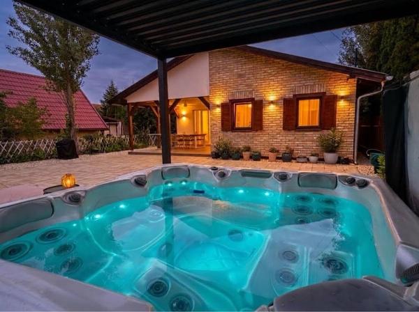 Villa Balaton - Vonyarcvashegy