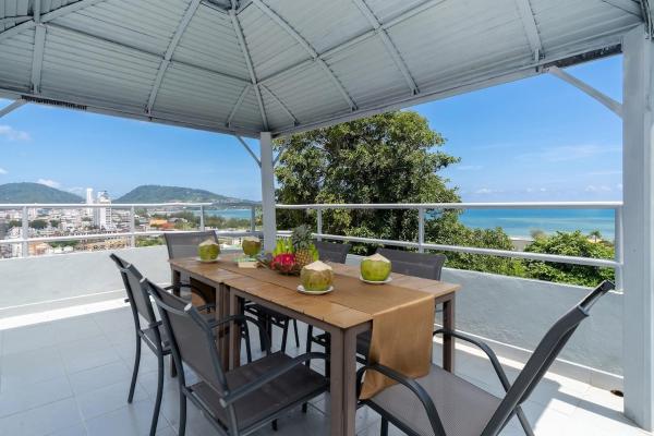 Patong Seaview-jungle Panorama Villa - Patong Beach