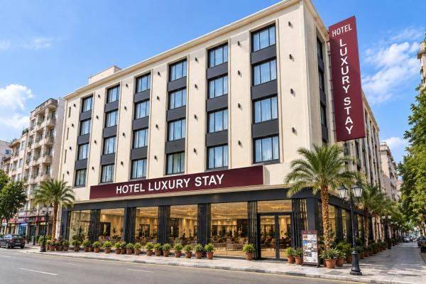 Hotel Luxury Inn Delhi Airport - Delhi