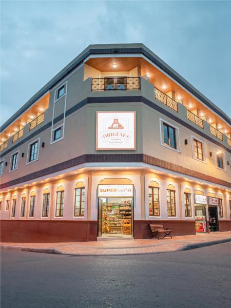 Orígenes Arcabuco Hotel Boutique - Santander, Colombia
