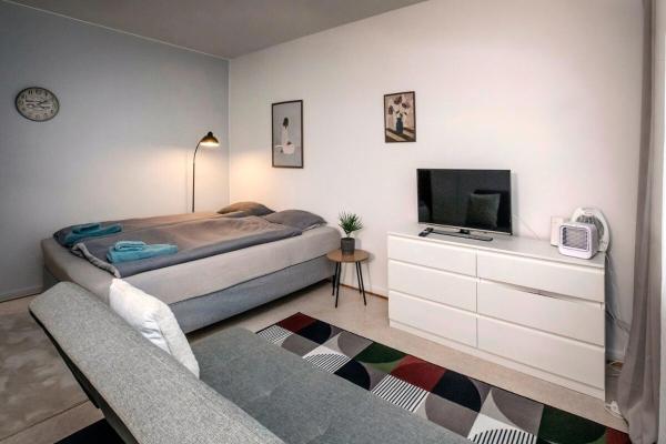 Stylish Kemi Studio Peaceful Neighborhood - Kemi
