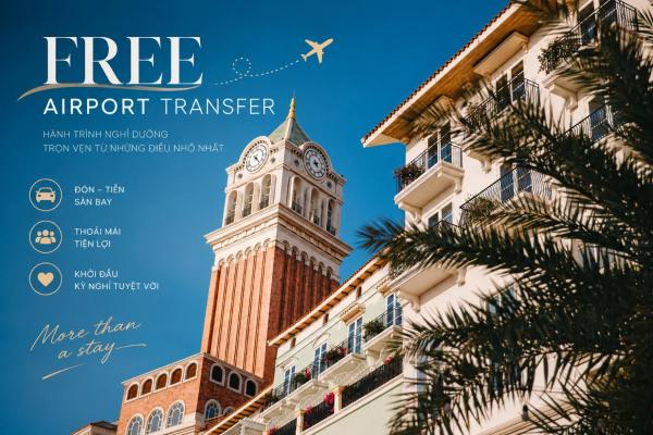 Rei Gallery Hillside Phu Quoc Fireworks View - Gym & Pool Access - Free Airport Pickup - Phú Quốc