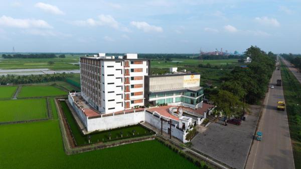 Laamontre Kharagpur - Kharagpur