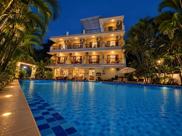 Ashvem Beach Inn - Goa