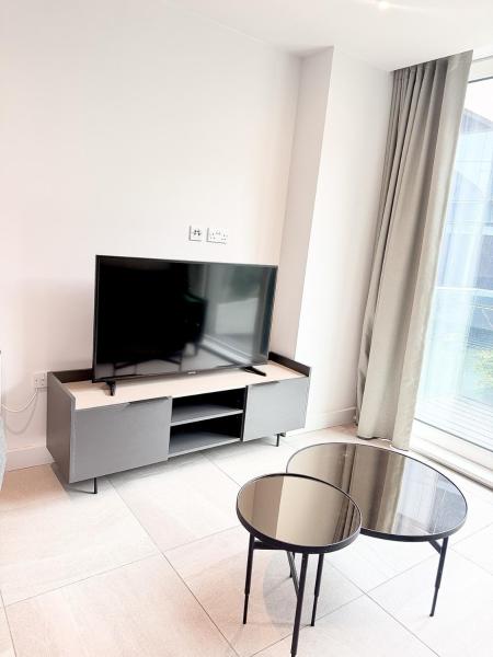 Luxury 2br Ensuite Gym Terrace Bath Workspace - Mánchester