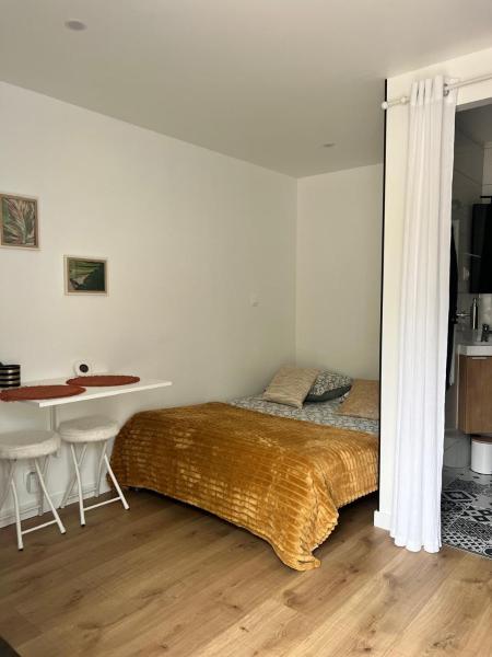 Chambre Indépendante - Les Halbrans - Nantes