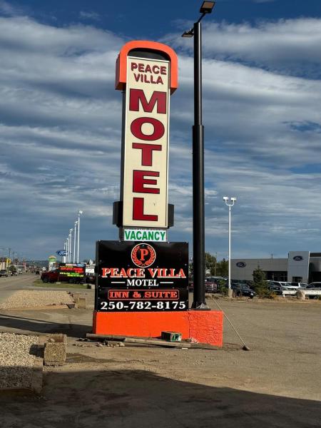 Peace Villa Motel - 