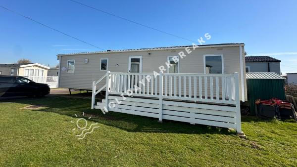 Driftwood - Bronze 3 Bedroom West Sands Sleeps 8 - Selsey