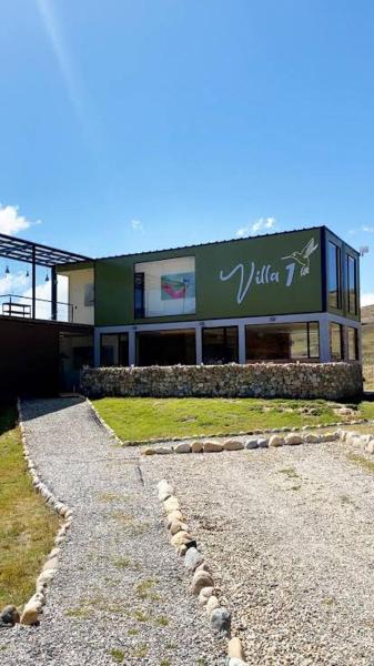 Villas Del Refugio De Piedra Parada - 산탄데르