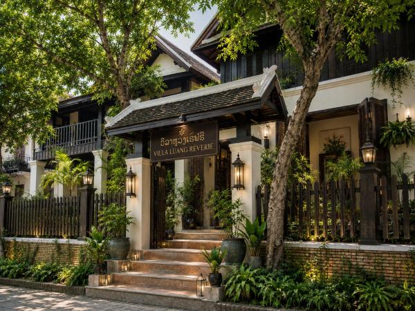 Villa Le Tam Tam Hotel - Luang Prabang