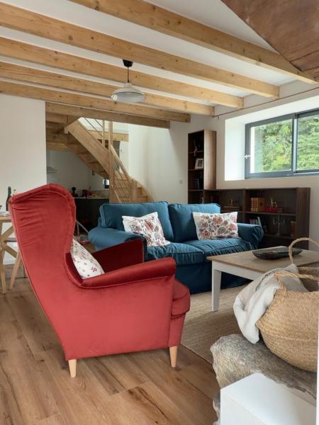 Charmante Grange Bigoudène - Pont-l'Abbé