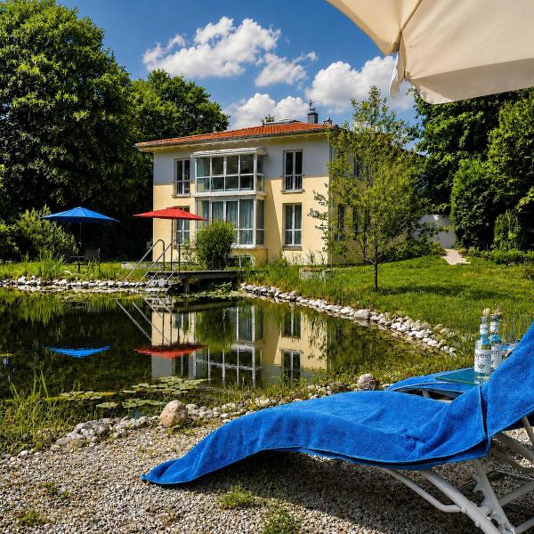 Villa Kirnach - Kaufbeuren