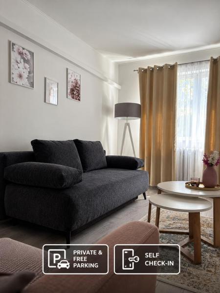 Beni's Residence - Județul Arad