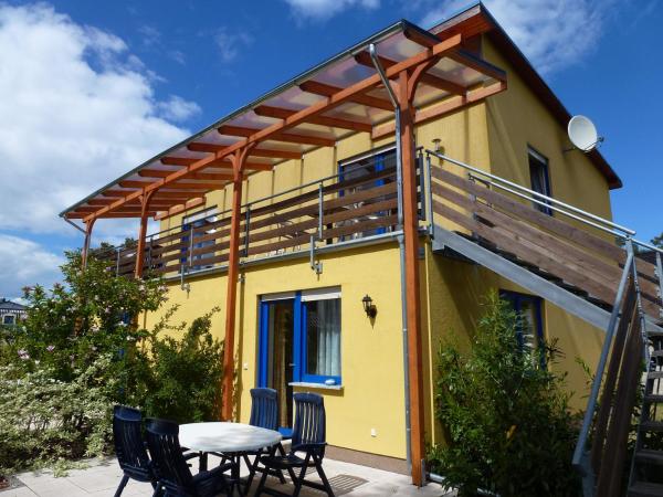 Ferienhaus Käpt´n Moritz - Karlshagen