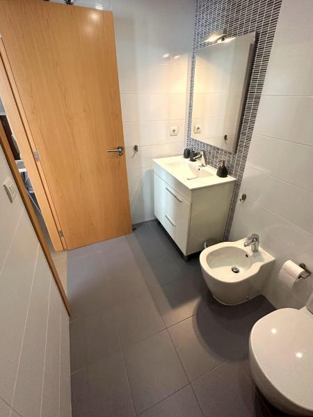 Apartamento Con Garaje Junto A La Playa De Piles - Piles