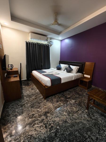 Gsilver Hotels Perumbakkam - Budget Classic Rooms Near Sholinganallur Omr - Tamil Nadu