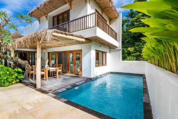 Coastal Hideaway Villa Dona W Private Pool - Uluwatu