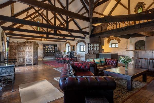 Manor Barn - Perranporth