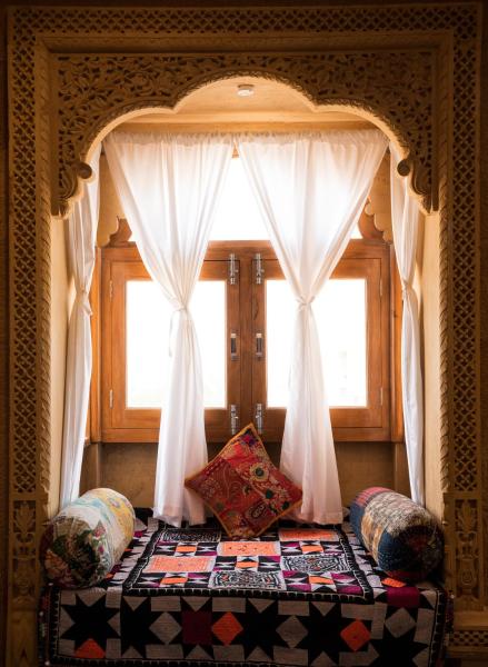 Royal Lakhina Heritage Hotel - Jaisalmer