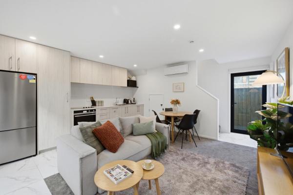Central 2brm 2bth Townhouse Free Carpark - Christchurch, New Zealand