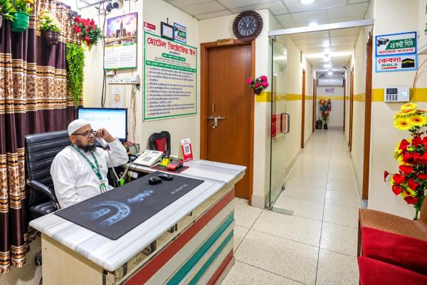 Hotel Victoria Inn - Dhaka