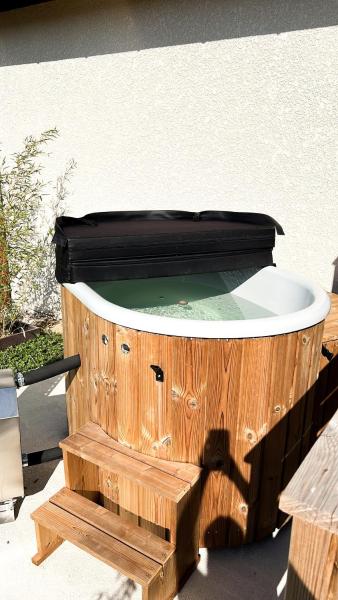Maison Insolite Le Ptit Dche Sa - Aix-les-Bains