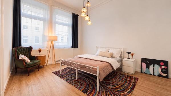 Monteurs Und Ferienwohnung Im Altbau Mönchengladbach - Nettetal
