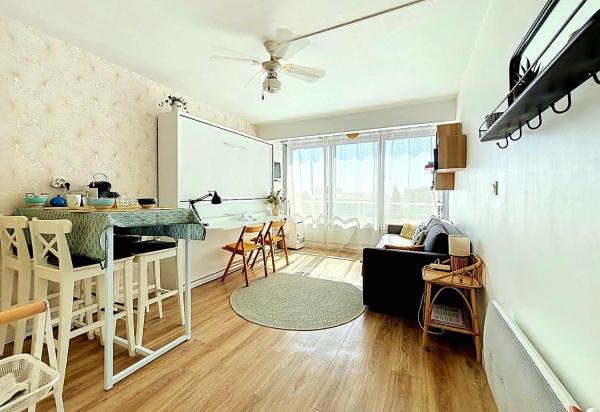 Studio Carnon, Plage, Port Et Commerces à 2 Pas - Mauguio