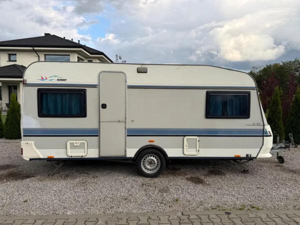 Camper ŚWinoujście - Świnoujście