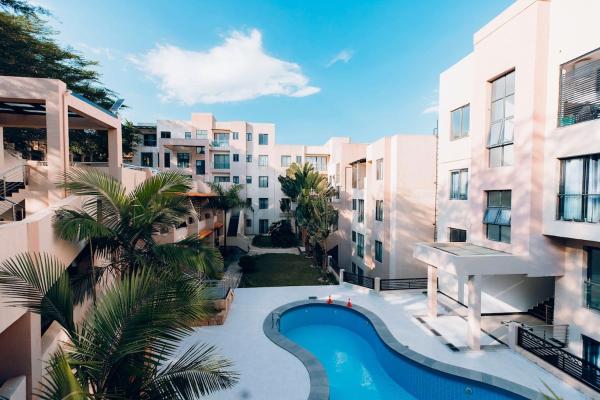 1br Apartment With Pool In Nyarutarama - 르완다