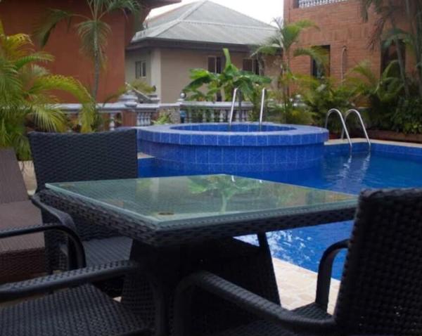 Frenezia Boutique Apart-hotel - Lagos