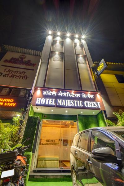 Hotel Majestic Crest - Mumbai