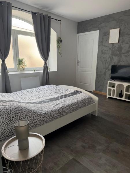 Charmant Appartement Ideal Famille Pro - Cuincy