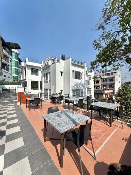 Pulukisi Residence - Hotel, Apartments, Cafe And Restaurant - Kathmandu
