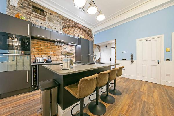 Market Street Apartments ✪ Grampian Lettings Ltd - Aberdeen