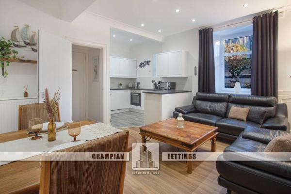 Selkies Retreat ✪ Grampian Lettings Ltd - Aberdeen