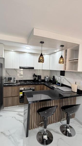 Modern & Luxury 3 Bedroom Apartment Ac Parking - Ibagué