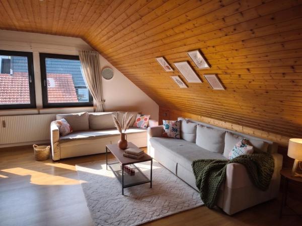Cozy Apartment Near Möhnesee & Arnsberger Wald - Warstein