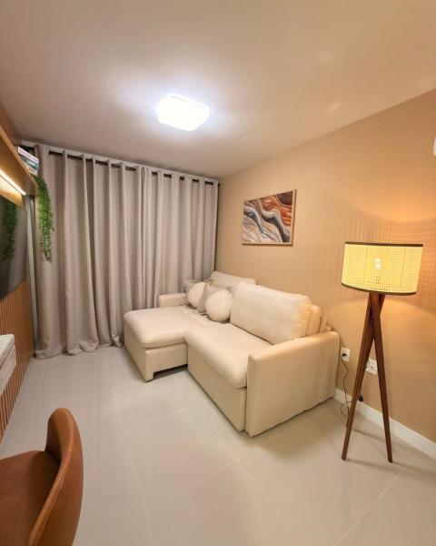 Apartamento Completo Premium Luxo No Ilha Pura - Rio de Janeiro