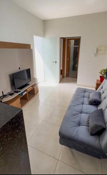 Casa Condominio 2 Quartos Com Garagem E Ar Condicionado - Uberlândia