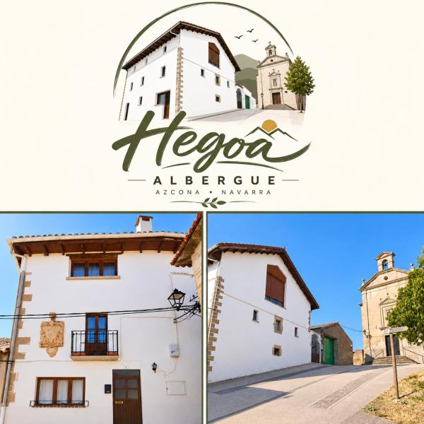 Albergue Hegoa Aterpetxea - Navarra