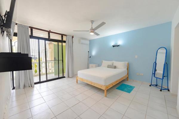 Modern 1 Bedroom Studio In Sosua Near Cafes And Beaches - Sosúa