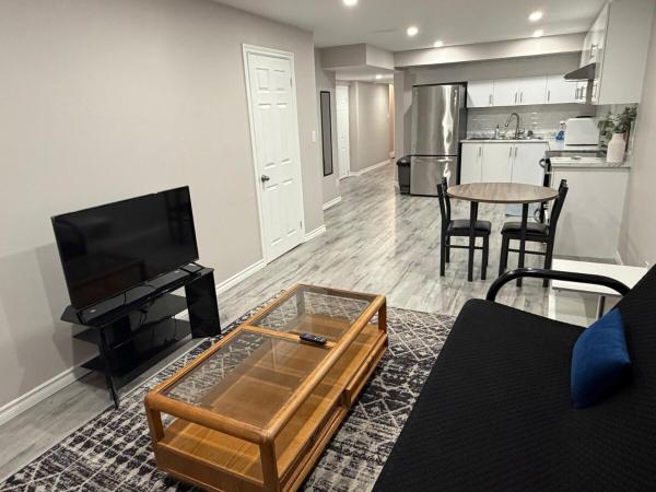 Cozy Basement Suite In Brampton Modern And Central - Brampton