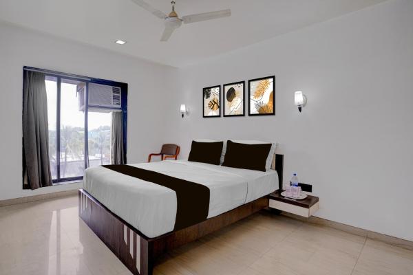 Townhouse Rto Office Silvassa Formerly Hotel Utkarsh - スィルヴァーサー