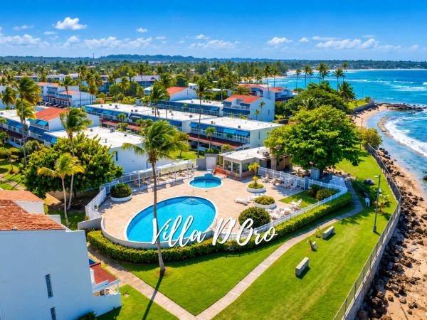 2br- Villa D'oro At Villas Playa I - Dorado