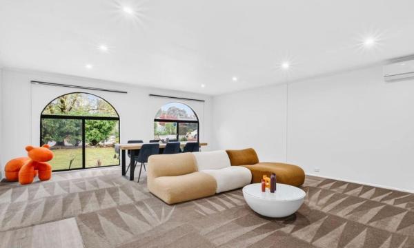 Adinda & Co. A Canberra Family Stay - Canberra